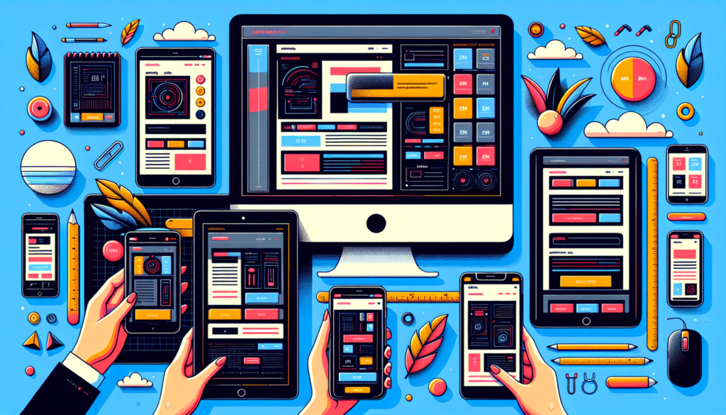 How To Creat Mobile Friendly Website in 10 Minutes :- Truly Responsive Web Design