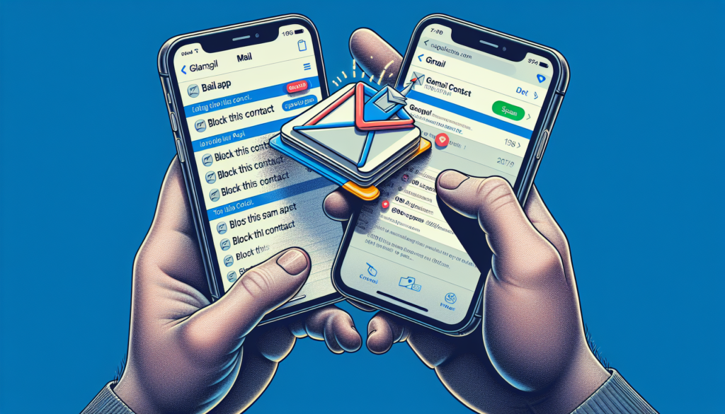 How to Block Gmail Emails on Your iPhone