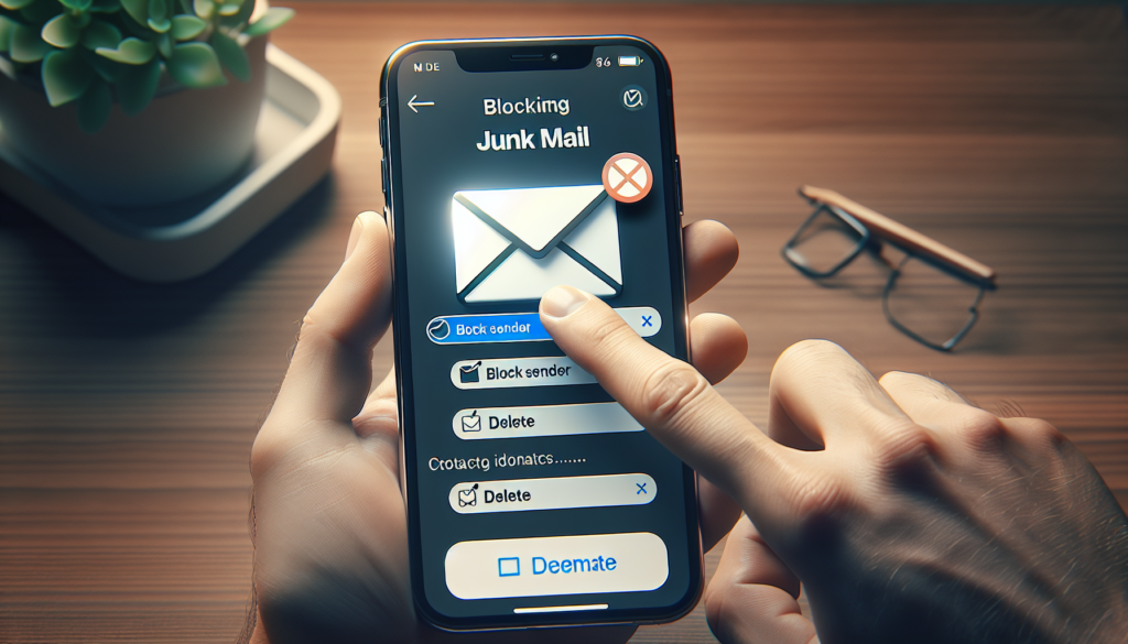 How to Block Junk Mail on Your iPhone