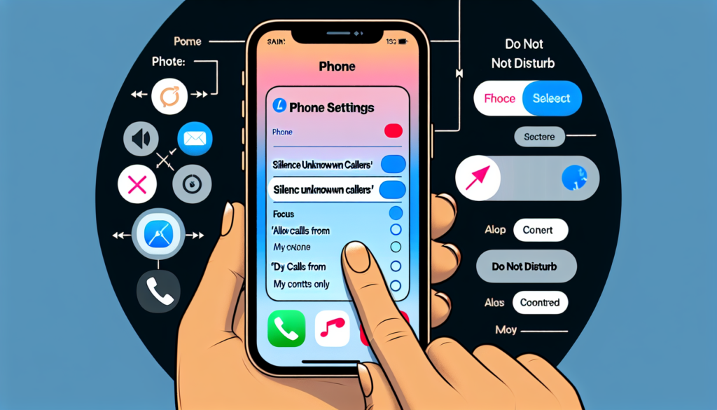 How to Block Numbers Not in Your Contacts on iPhone