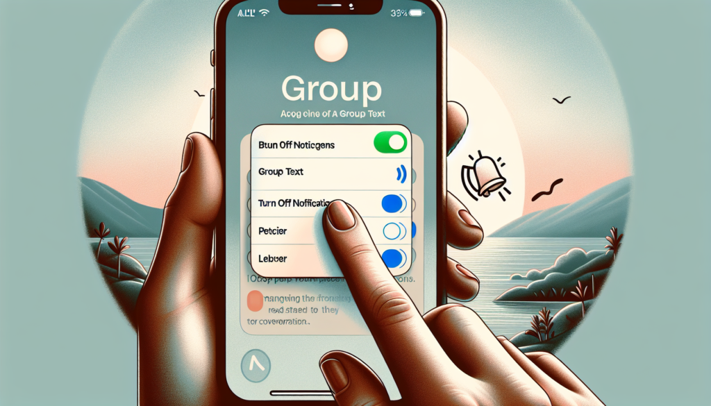 How to Block a Group Text on Your iPhone