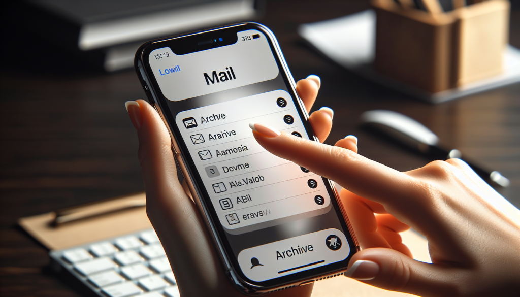 How to Check Archived Emails on Your iPhone