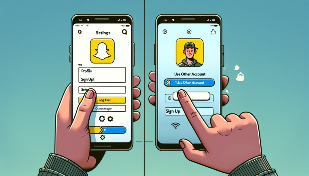 How to Log into Another Snapchat Account: A Quick and Easy Guide